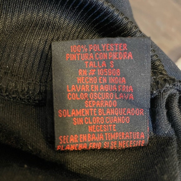 Von Dutch Black and Green Track Jacket - Picture 9 of 9